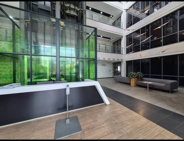 788M² OFFICE TO LET IN SANDTON CENTRAL